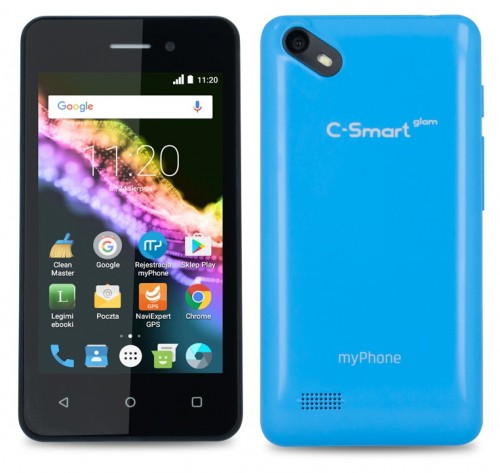 myPhone C-Smart Glam