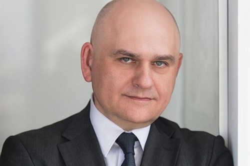 Piotr Muszyński - członek Zarządu Orange Polska