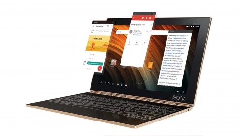 Lenovo Yoga Book