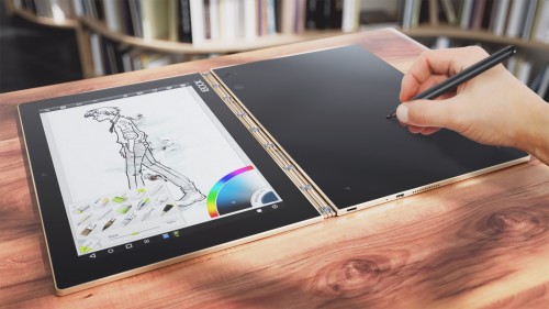 Lenovo Yoga Book