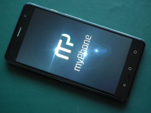 Test myPhone Magnus
