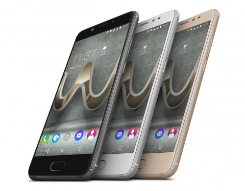 Wiko Ufeel Prime