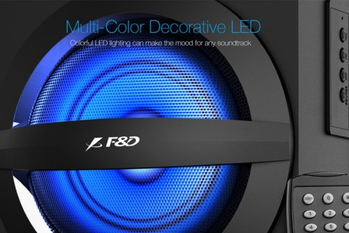 Fenda Audio A140X