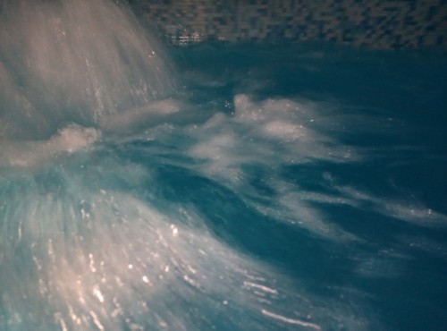 zdjęcie w jacuzzi