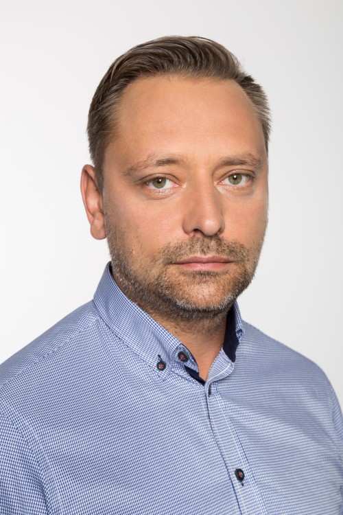 Maciej Deka, Country Channel Manager HP Inc Polska