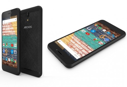 Archos 50f Neon