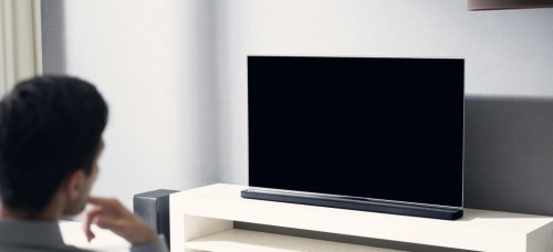 LG SoundBar SJ8