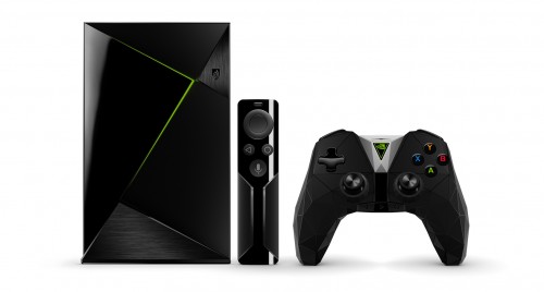 Nvidia Shield TV Pro