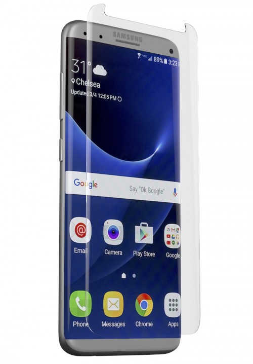 InvisibleShield Sapphire Defense Contour