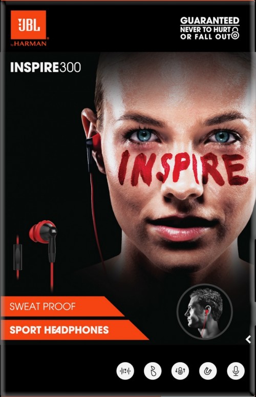 JBL Inspire 300