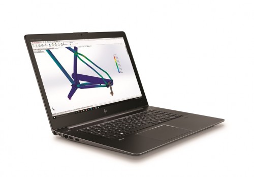 HP ZBook 15