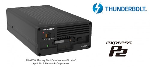 ExpressP2 AU-XPD3