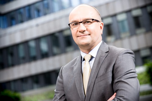 Jacek Łukaszewski, Prezes Clastra Polska, Słowacja, Czechy w Schneider Electric