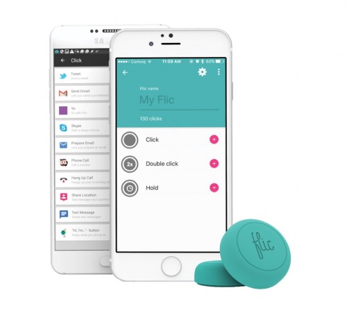 FLIC – The World’s Smartest Button