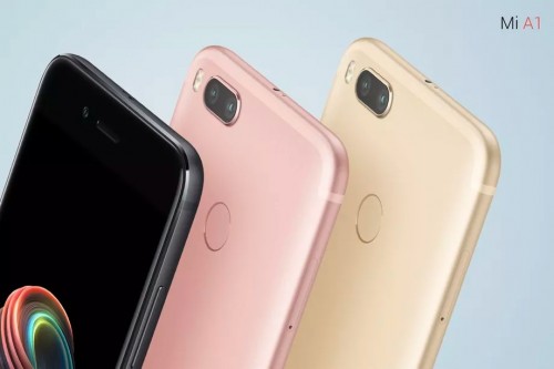 Xiaomi Mi A1