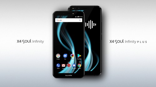 Allview X4 Soul Infinity i X4 Soul Infinity Plus