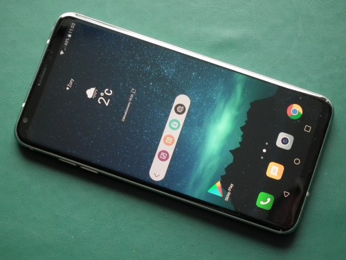 Test LG V30