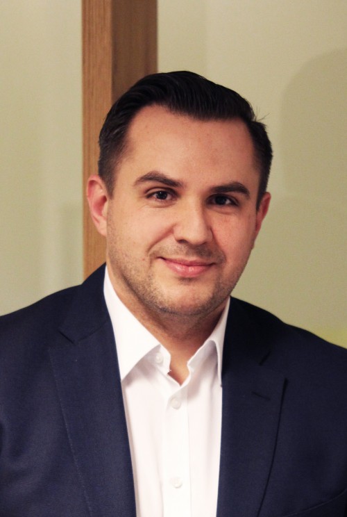 Mariusz Chochołek, Dyrektor Departamentu Sprzedaży TA/LA w T‑Mobile