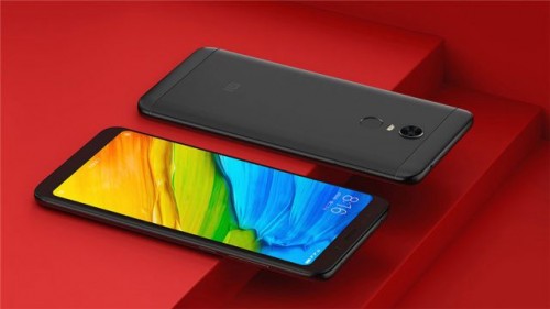 Xiaomi Redmi 5 Plus