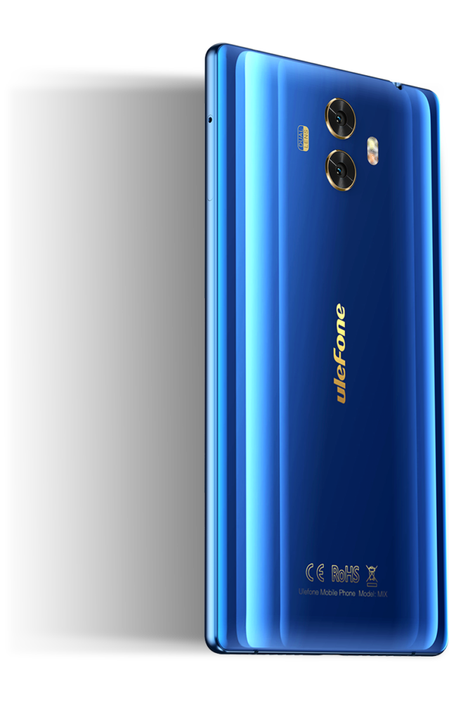 Ulefone Mix 2