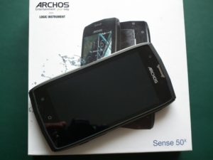 Archos Sense 50X