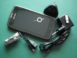 Archos Sense 50X