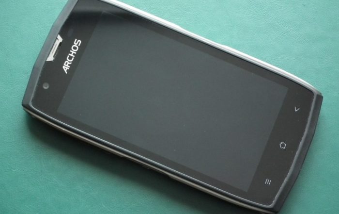 Archos Sense 50X