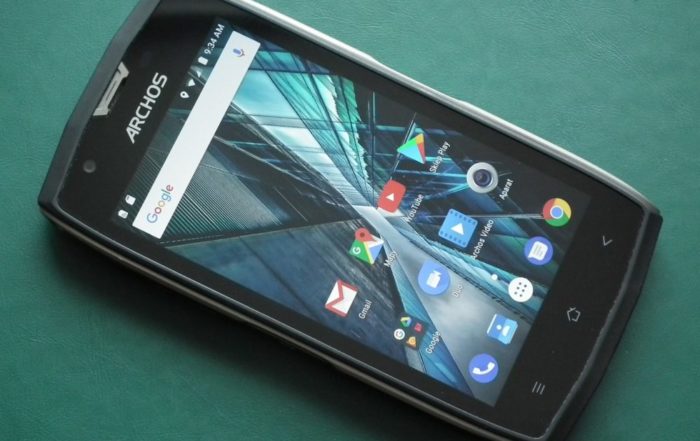 Archos Sense 50X