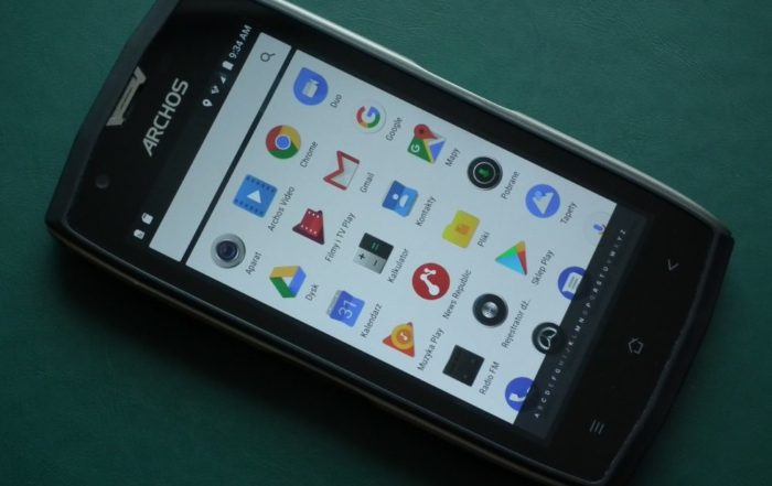 Archos Sense 50X