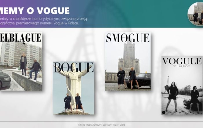 HSP Vogue
