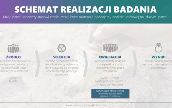 HSP realizacja badania