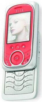 Alcatel ELLE No3