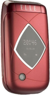 Alcatel GlamPhone ELLE