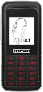 Alcatel OT-E801