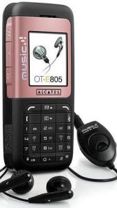 Alcatel OT-E805