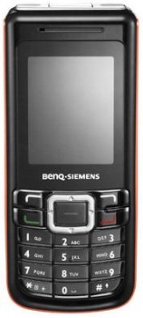 BenQ-Siemens BenQ-Siemens E61
