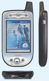 HTC MDA