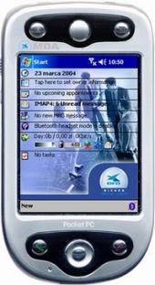 HTC MDA2