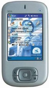 HTC MDA compact