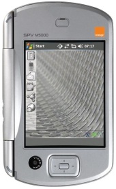 HTC SPV-M5000