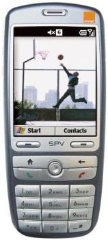 HTC SPV C600