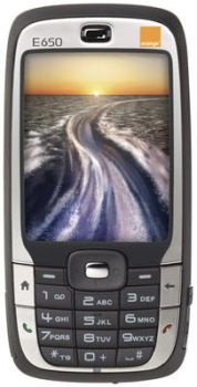 HTC SPV E650