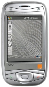 HTC SPV M3000