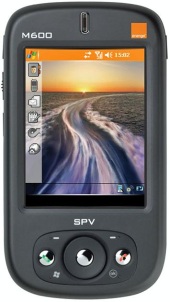 HTC SPV M600