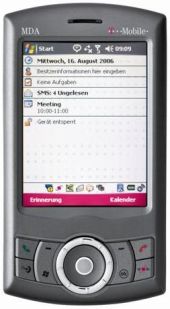 HTC T-Mobile MDA compact III