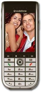 HTC Vodafone VDAII