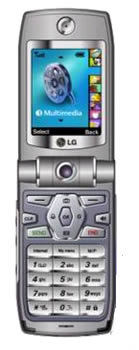 LG K8000