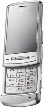 LG KE970 Black Label