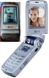 LG T5100