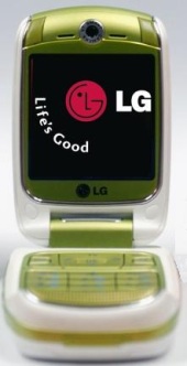 LG U8550